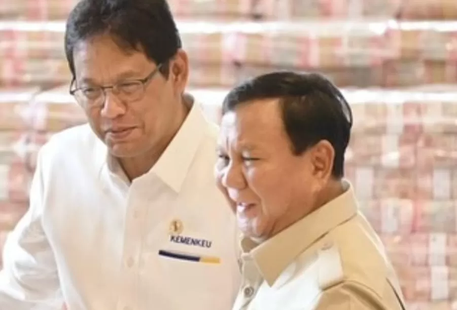 Purbaya Effect Rahasia Prabowo Capai Puncak Popularitas Kepuasan Publik Meroket