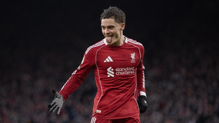 Florian Wirtz ‘Meledak’! Gelandang Liverpool Kian Menggila di Tengah Paceklik Kemenangan