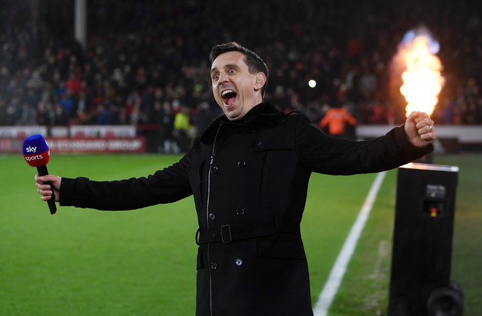 Ramalan Tegas Gary Neville: "Ambil Trofi Liga Inggrisnya, Arsenal!" 3 Ramalan Tegas Gary Neville: “Ambil Trofi Liga Inggrisnya, Arsenal!”