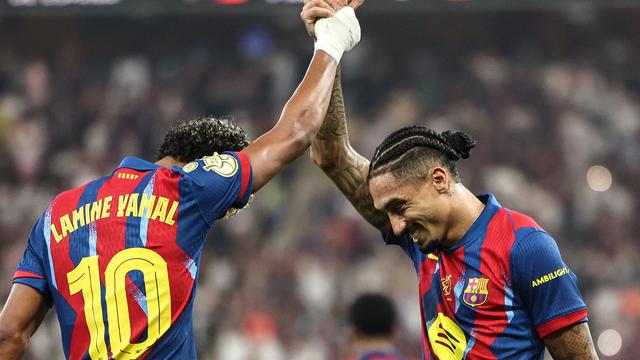 Barcelona Bungkam Madrid: 4 Fakta Gila di Balik Kemenangan Super Spanyol!