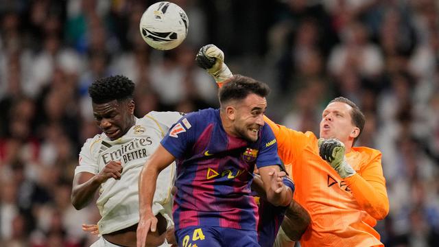 Barcelona Kokoh di Final Super Spanyol, Real Madrid Tetap Ancaman Nyata