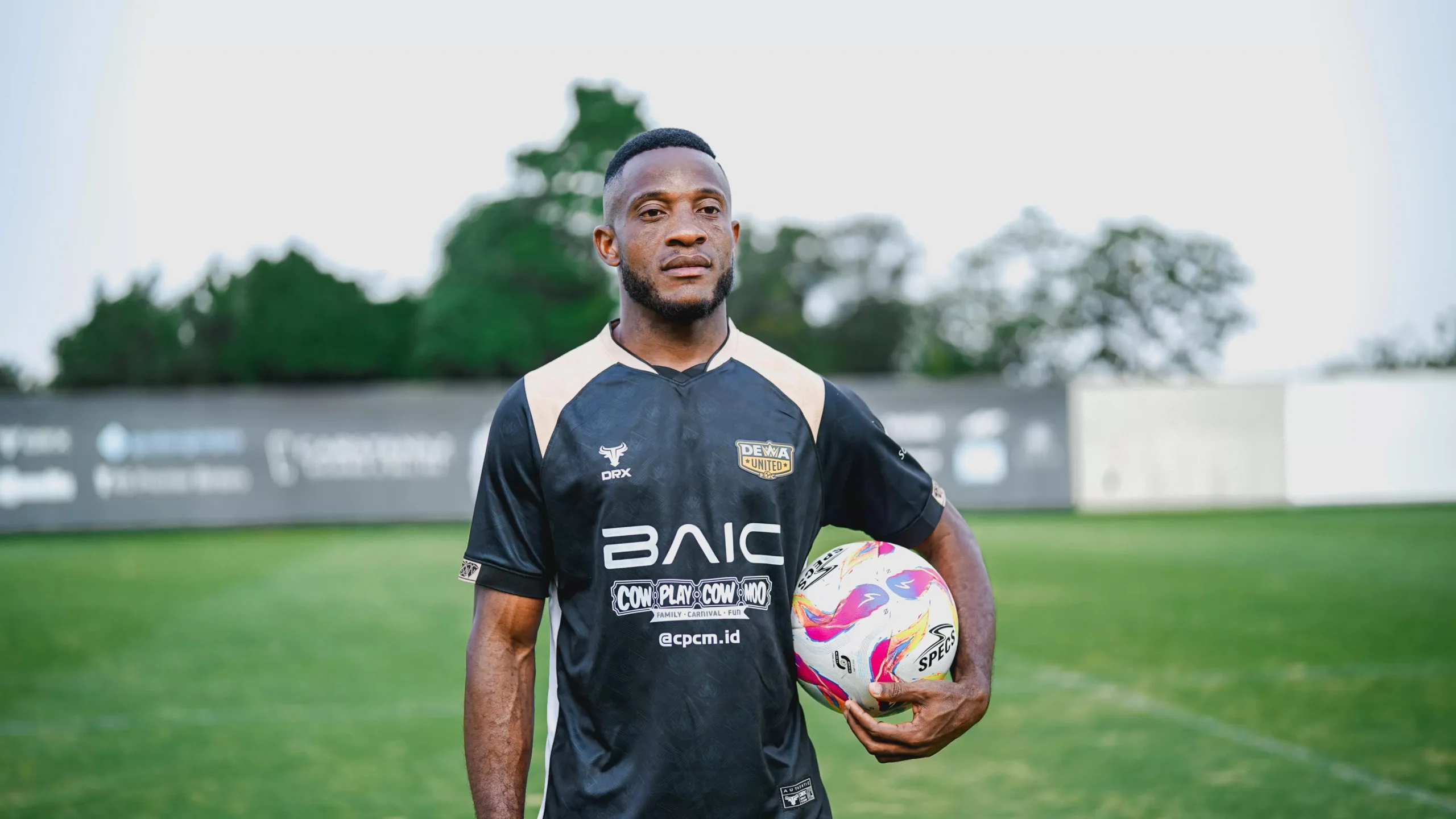 Bhayangkara FC Pinjam Bek JDT, Moosa Sidibe Gabung?