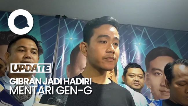 Gibran Dorong Dukungan Pemerintah untuk E-Sport Mobile Legend