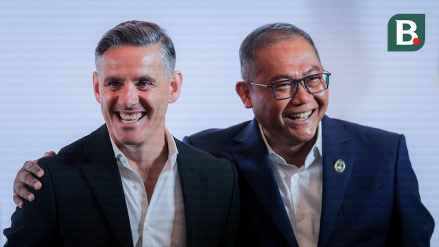 Herdman Tiba, Idzes Cs Siap Guncang Timnas Indonesia!
