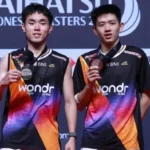 Indonesia Masters 2026 Kejutan dari Bibit Muda