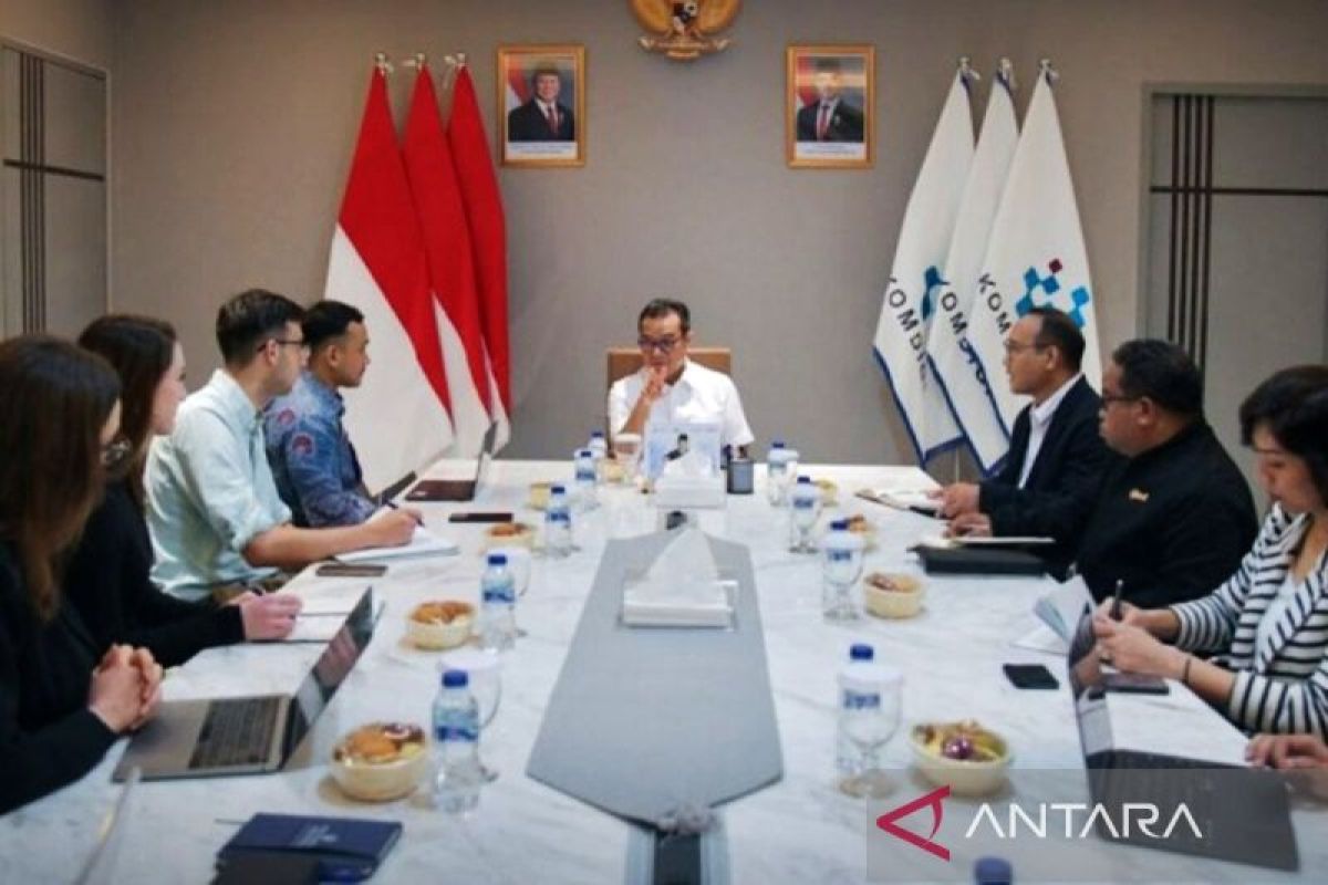 Internet Merata: Kunci Pendidikan Gemilang dari Kemkominfo