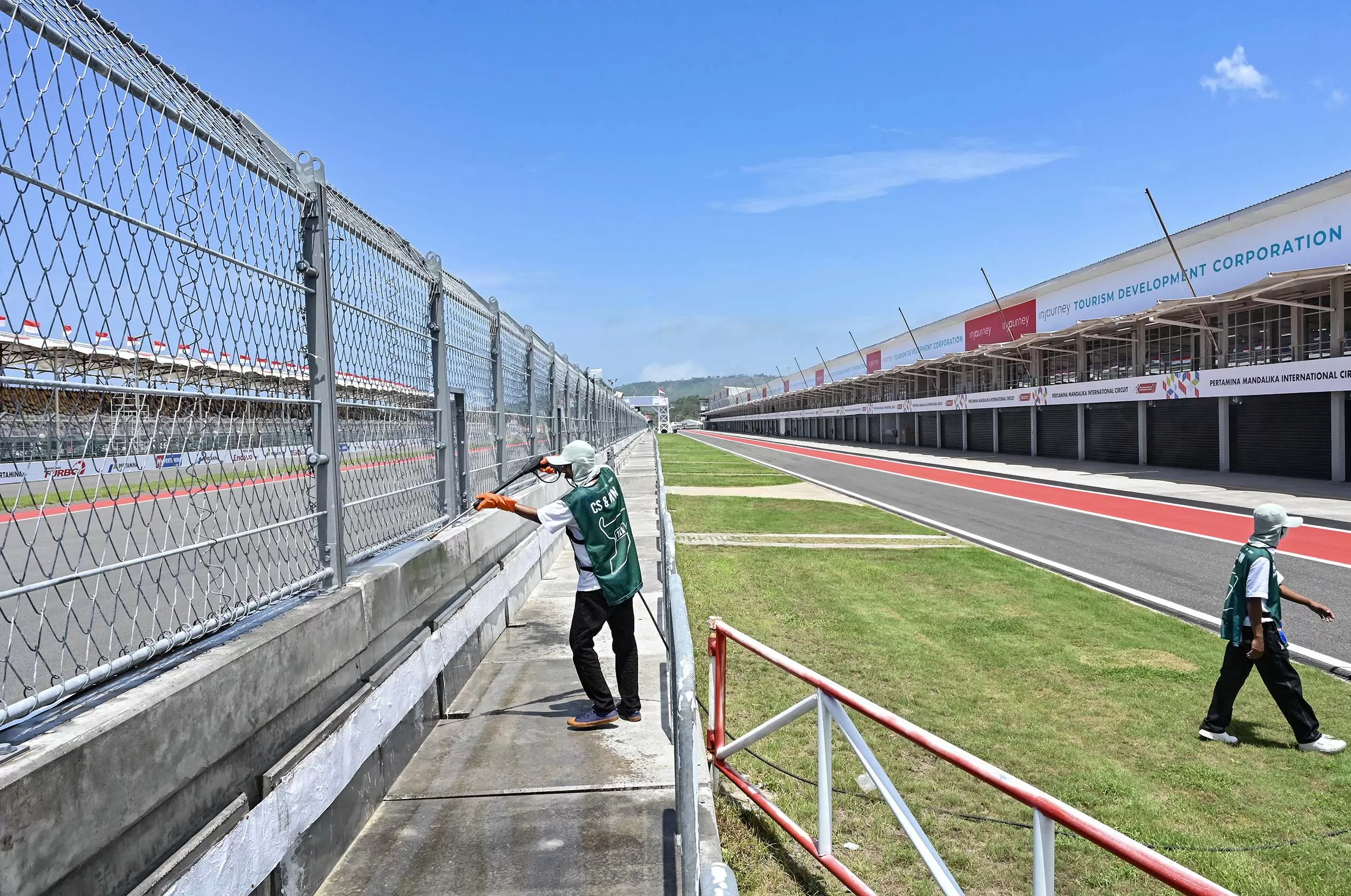 Investasi Mandalika Spanyol Rp5,96 T Menggila!