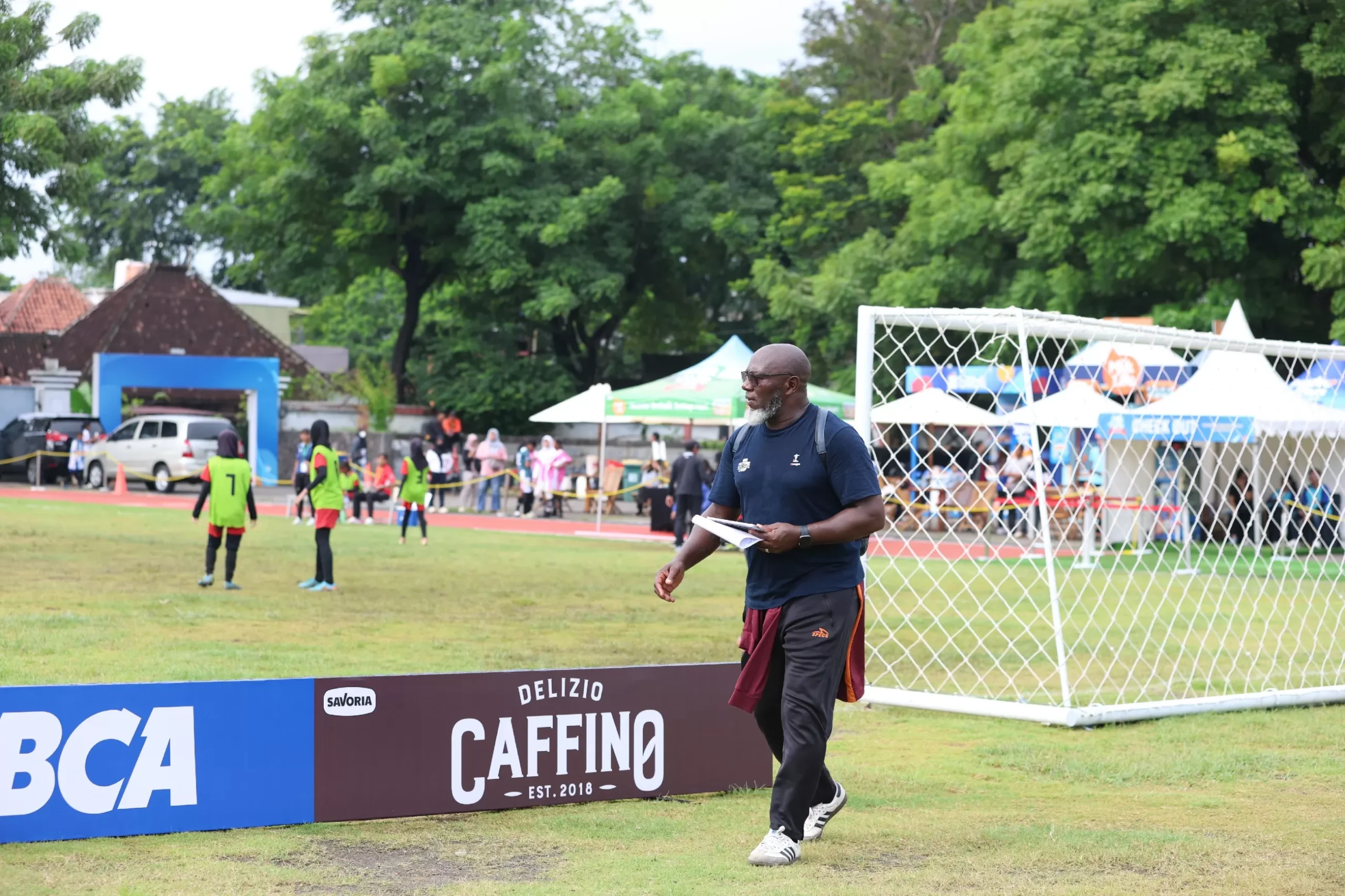 Jacksen Tiago Ungkap Rahasia Timnas Putri Lewat MLSC, Ini Bocorannya!