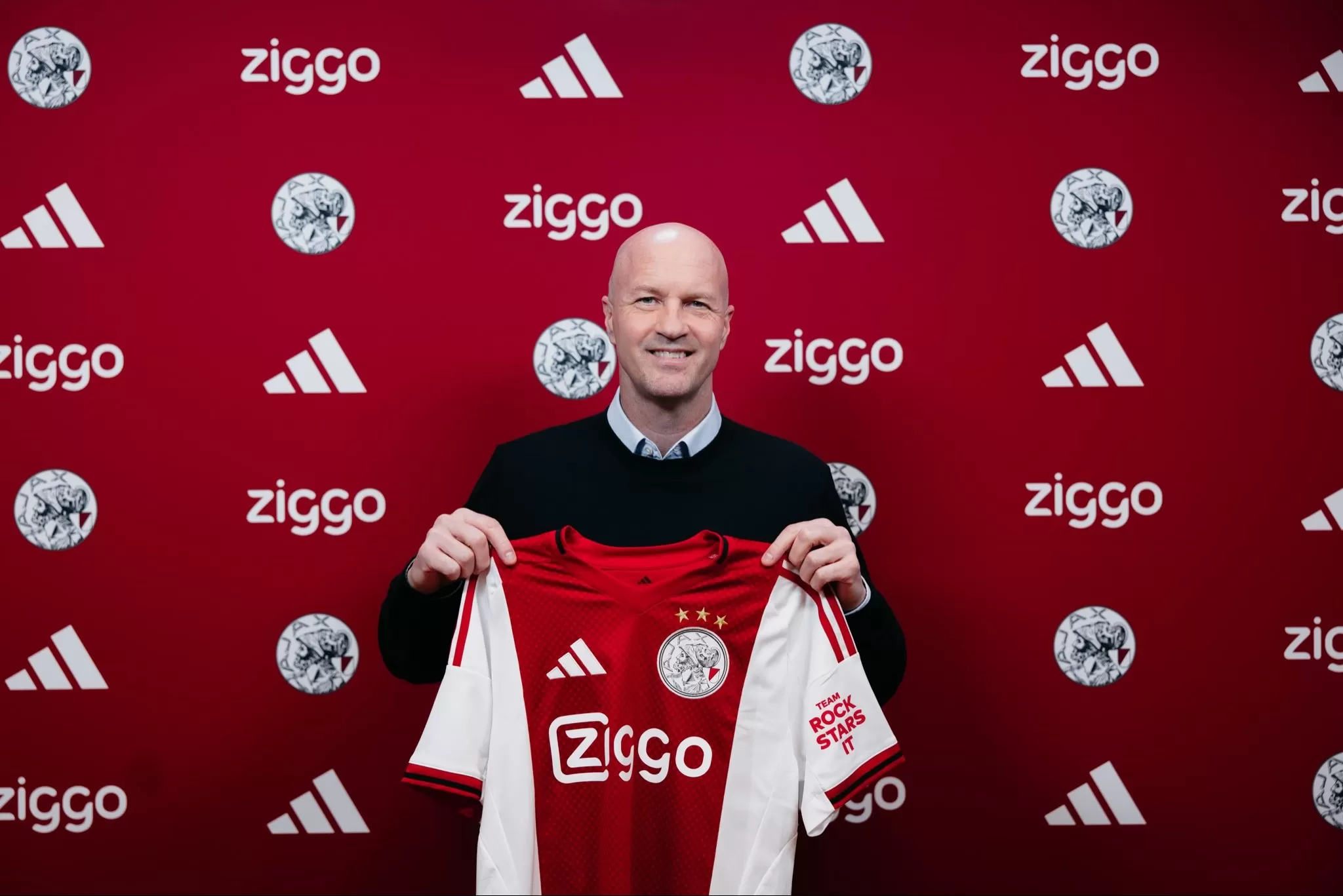 Jordi Cruyff Resmi Direktur Teknik Ajax, Rangkap Penasihat PSSI: Ada Apa Ini?