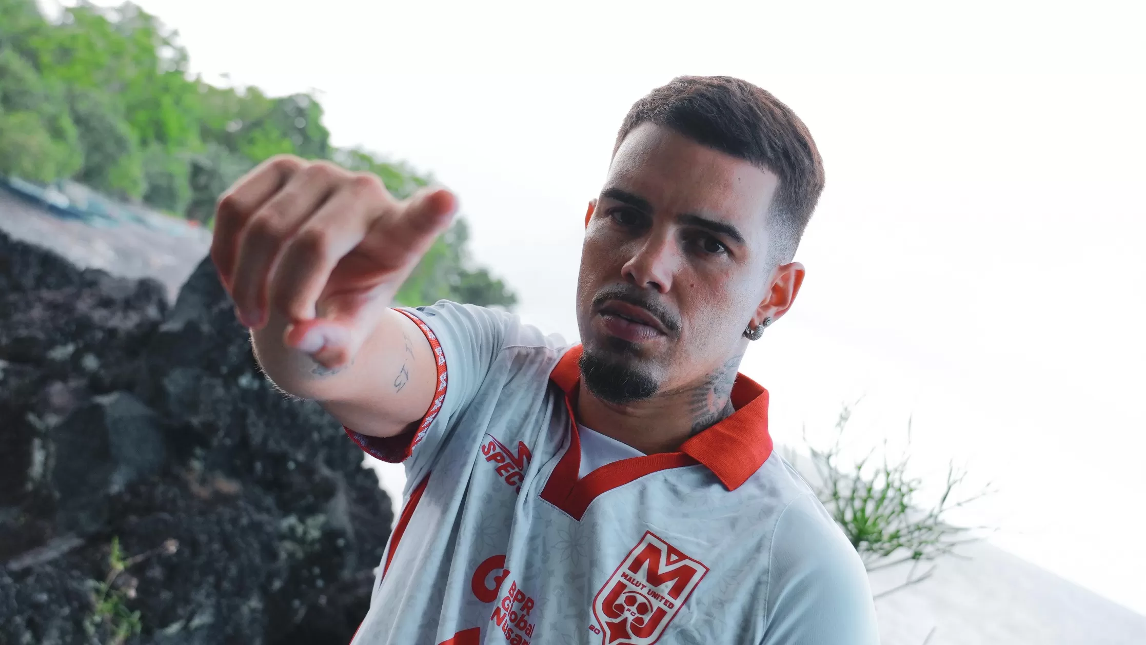 Malut United Rekrut Pemain Brasil: Lini Tengah Makin Tangguh!