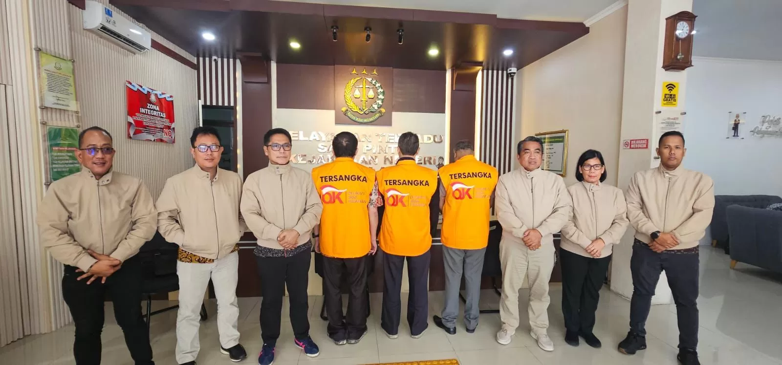 OJK Serahkan Kasus Saham Fiktif Sriwahana ke Jaksa, Ada Tersangka!