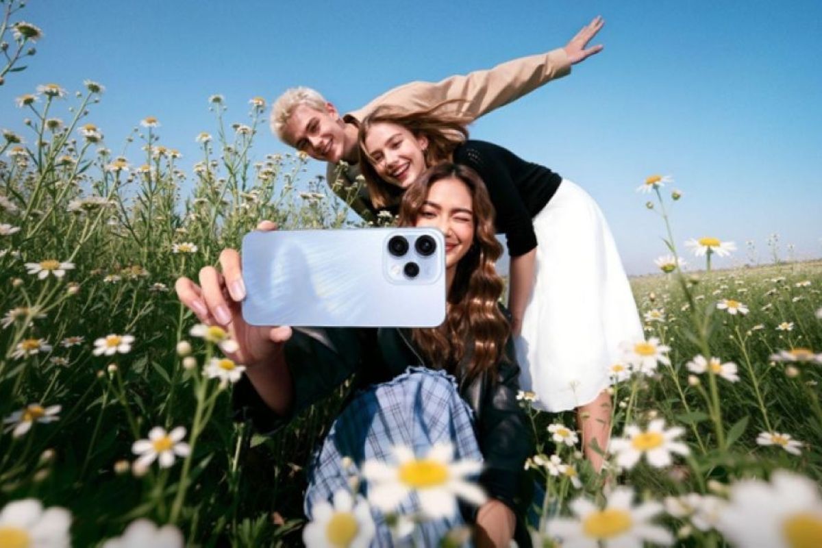 OPPO Reno15: AI Motion Photo Bikin Foto Bergerak Keren