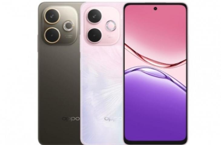 Oppo 4 Jutaan: Raja Gaming, Kamera, & Harian!