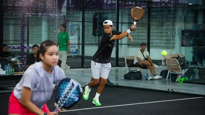Padel: Olahraga Baru yang Bikin Anak Muda Ketagihan!