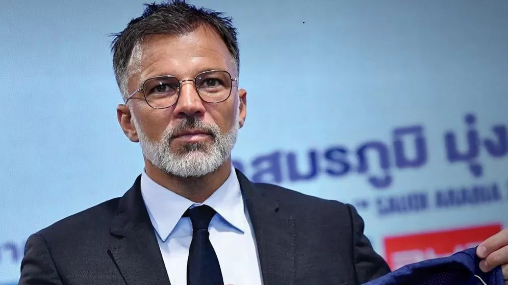 Pelatih Thailand Lega Tak Ketemu Indonesia di Piala AFF, Ini Alasannya