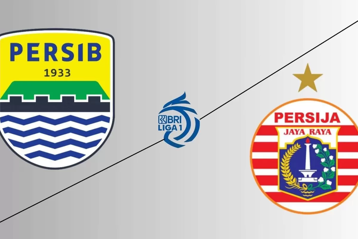 Persib Vs Persija: Maung Bandung Dominasi 5 Laga Terakhir!