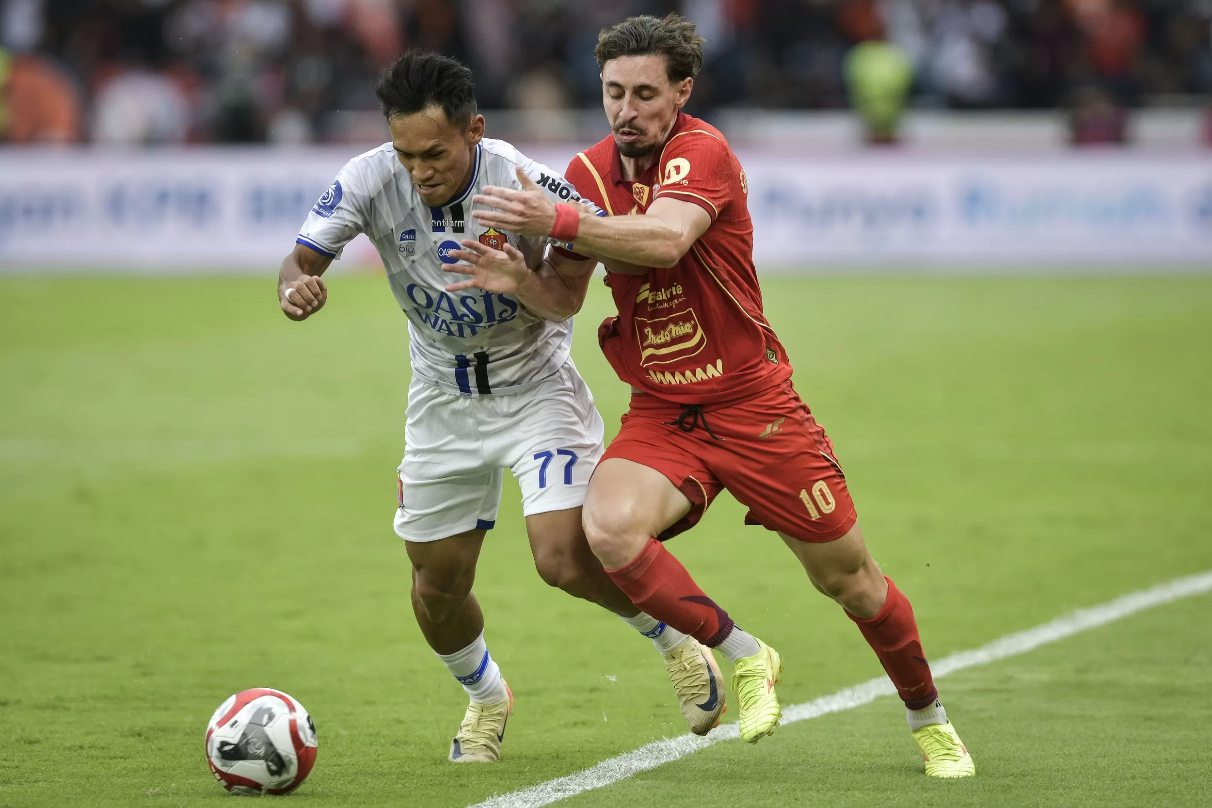 Persija Lepas Gustavo Franca Lebih Cepat, Ada Apa di Balik Keputusan Mengejutkan Ini?