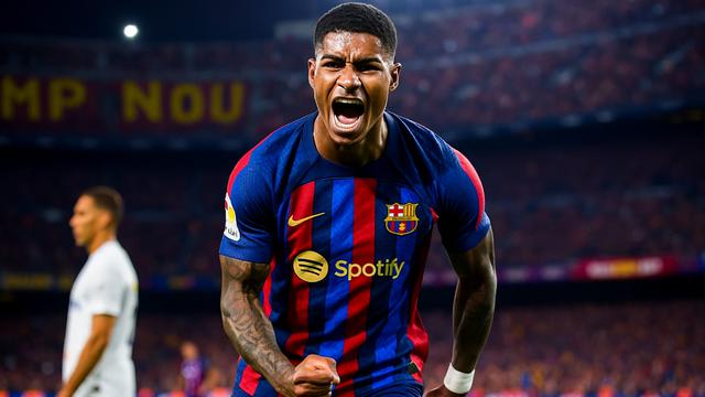 Rashford Haus Gelar: Piala Super Spanyol Picu Kejayaan Barcelona yang Menggila