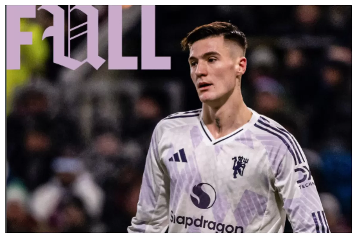 Ruben Amorim Pergi! MU Imbang, Sesko Selamatkan Wajah Setan Merah