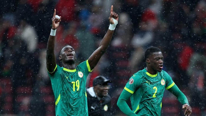 Drama Rabat: Senegal Juara Piala Afrika 2025 di Kandang Maroko, Insiden Penalti Brahim Díaz Guncang Final