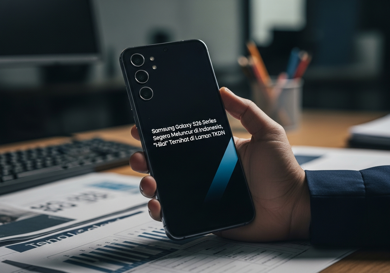 Samsung Galaxy S26 Series Segera Meluncur di Indonesia, "Hilal" Terlihat di Laman TKDN 18 Samsung Galaxy S26 Series Segera Meluncur di Indonesia, “Hilal” Terlihat di Laman TKDN