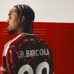 Bradley Barcola Resmi Gabung Liverpool dengan Kontrak Lima Tahun