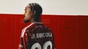Bradley Barcola Resmi Gabung Liverpool dengan Kontrak Lima Tahun
