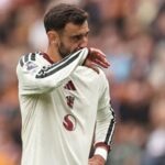 Michael Carrick Bela Bruno Fernandes dan Youri Tielemans