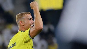 Cristiano Ronaldo Dituduh Rebut Gol Mohamed Simakan di Al Nassr