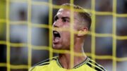 Cristiano Ronaldo Lupa Selebrasi Siuu di Laga Al Nassr