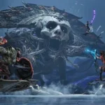 Game PS5 1001 Threads of Mizan Mirip God of War dan Aladdin, Diperkenalkan di Gamescom Opening Night