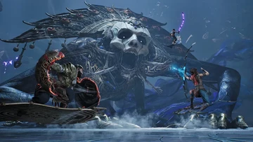 Game PS5 1001 Threads of Mizan Mirip God of War dan Aladdin, Diperkenalkan di Gamescom Opening Night