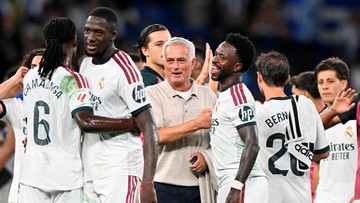 Start Mulus Jose Mourinho dan Tantangan Melatih Real Madrid