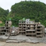 Ilmuwan: Banjir Nepal Dipicu Longsor Lereng Gletser Puluhan Tahun Lalu