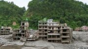 Ilmuwan: Banjir Nepal Dipicu Longsor Lereng Gletser Puluhan Tahun Lalu