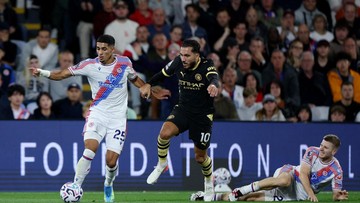 Maresca Soroti Performa Rayan Cherki Bersama Manchester City