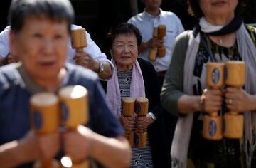 Rekor Demografi Terbaru Jepang: Jumlah Penduduk Berusia 100 Tahun ke Atas Kini Tembus 100 Ribu Orang