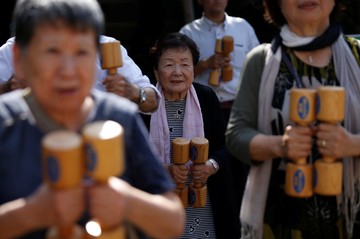 Rekor Demografi Terbaru Jepang: Jumlah Penduduk Berusia 100 Tahun ke Atas Kini Tembus 100 Ribu Orang