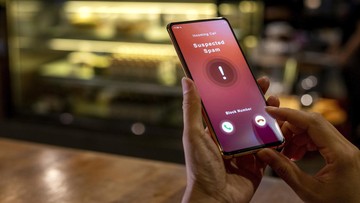 Kaspersky: Panggilan Scam di Indonesia Naik Jadi 10,24 Persen