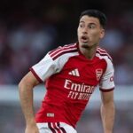 Arsenal Resmi Lepas Gabriel Martinelli ke Al-Hilal