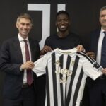 Juventus Pinjam Pape Matar Sarr dari Tottenham Hotspur