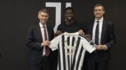 Juventus Pinjam Pape Matar Sarr dari Tottenham Hotspur