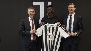Juventus Pinjam Pape Matar Sarr dari Tottenham Hotspur