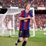 Anthony Gordon Langsung Bersinar Bersama Barcelona