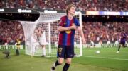 Anthony Gordon Langsung Bersinar Bersama Barcelona