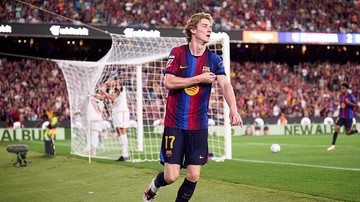 Anthony Gordon Langsung Bersinar Bersama Barcelona