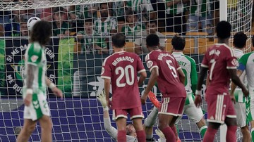 Real Betis Vs Real Madrid: Mbappe Gagal Penalti, El Real Tumbang 0-1