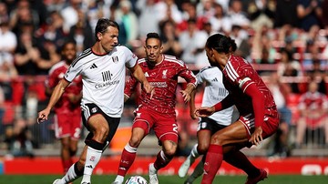Liverpool Kecewa Hanya Raih Satu Poin Lawan Fulham
