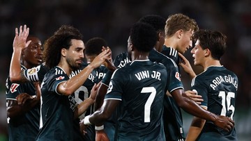 Cucurella Tidak Khawatir dengan Start Lambat Real Madrid