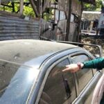 Cara Tepat Pakai Masker Saat Hujan Abu Gunung Anak Krakatau